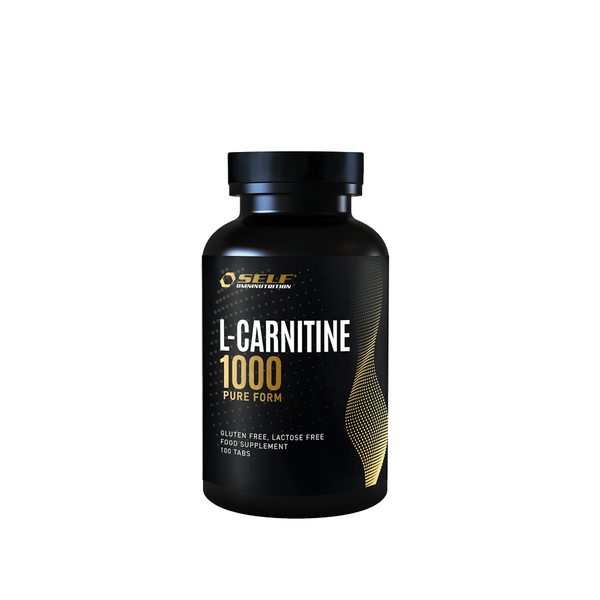 L-Carnitine Tartrate - 120 kapsler