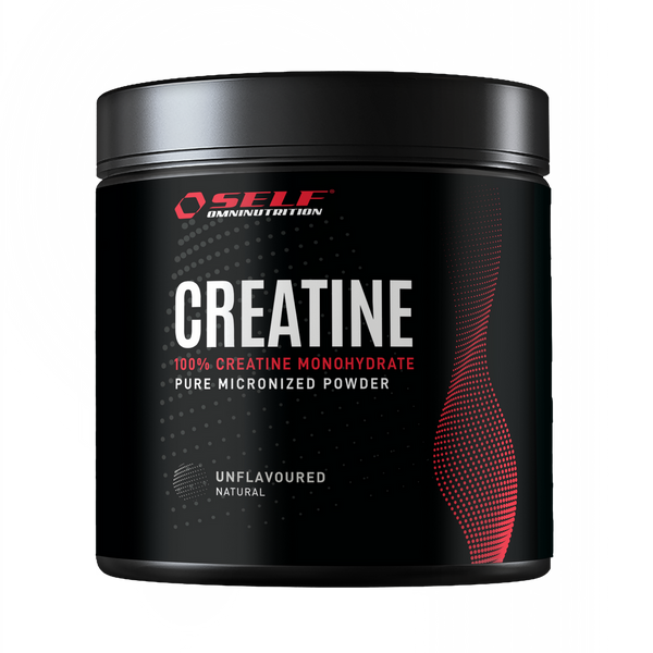 Real Creatine - Mikronisert Kreatin Monohydrat - 250g